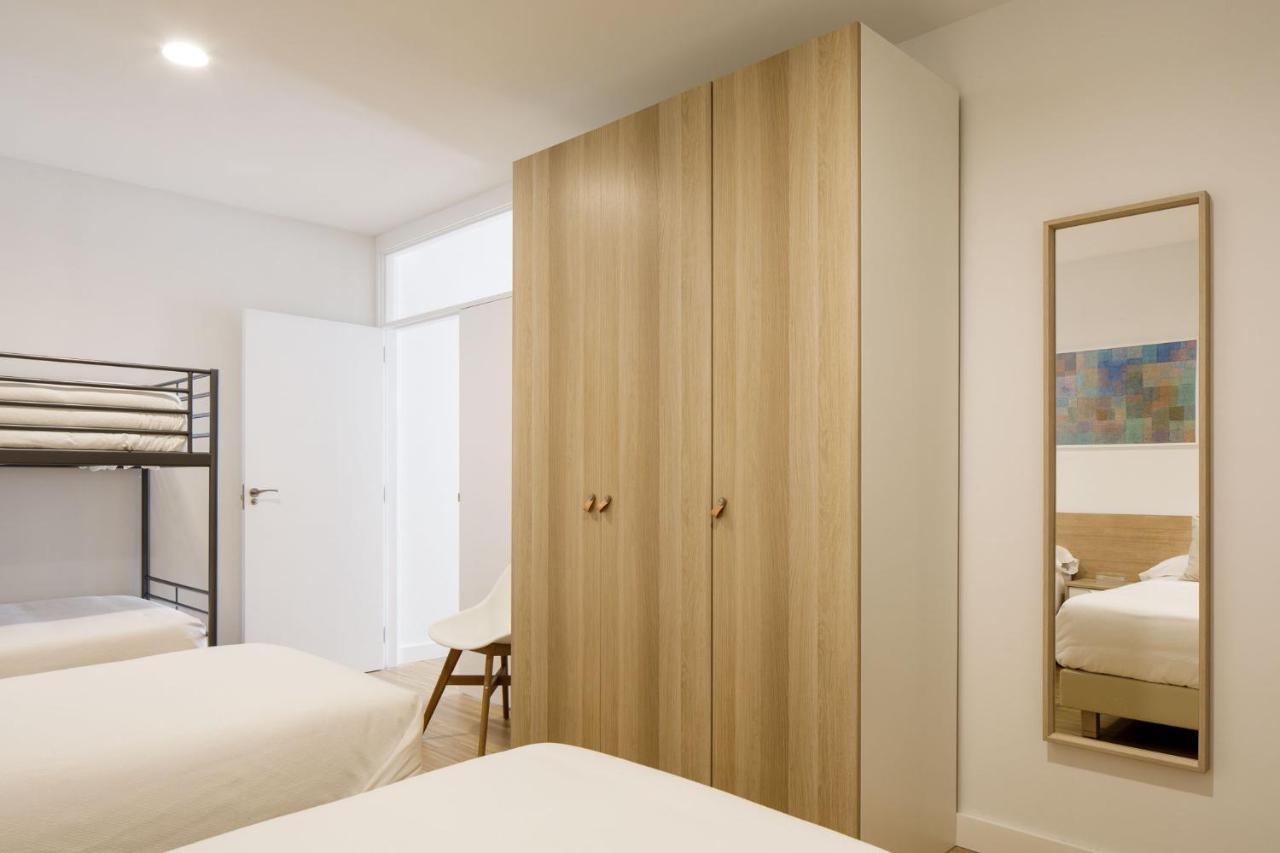 Mush Room Apartamentos Севиля Екстериор снимка