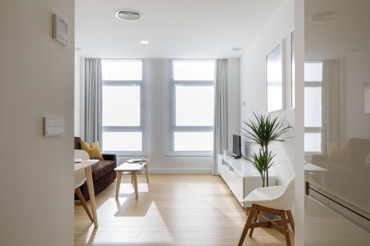 Mush Room Apartamentos Севиля Екстериор снимка