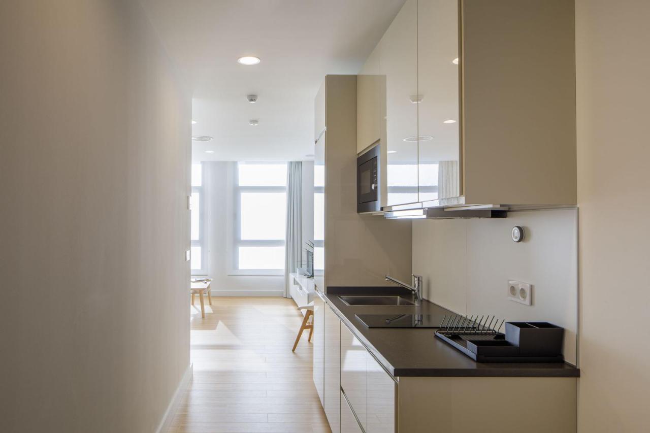 Mush Room Apartamentos Севиля Екстериор снимка