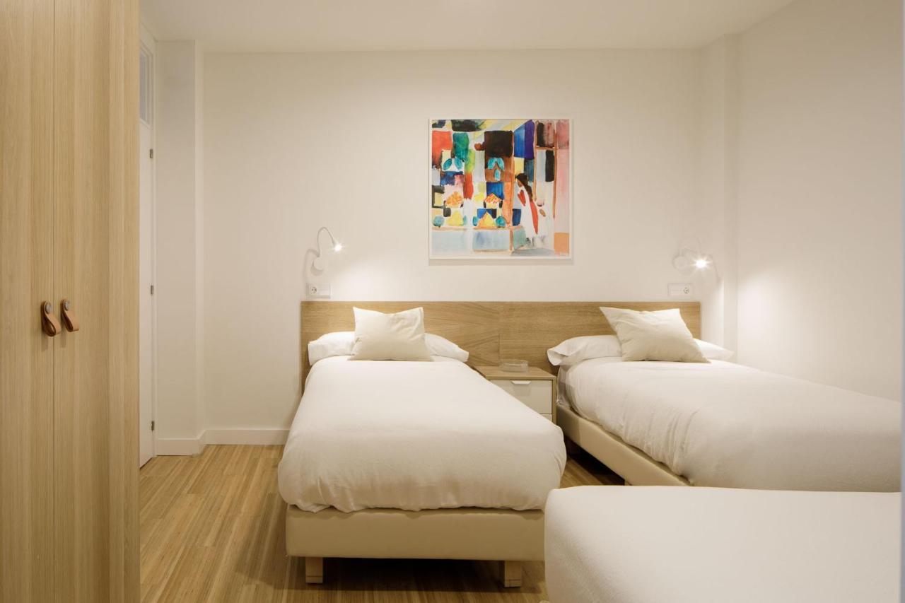 Mush Room Apartamentos Севиля Екстериор снимка