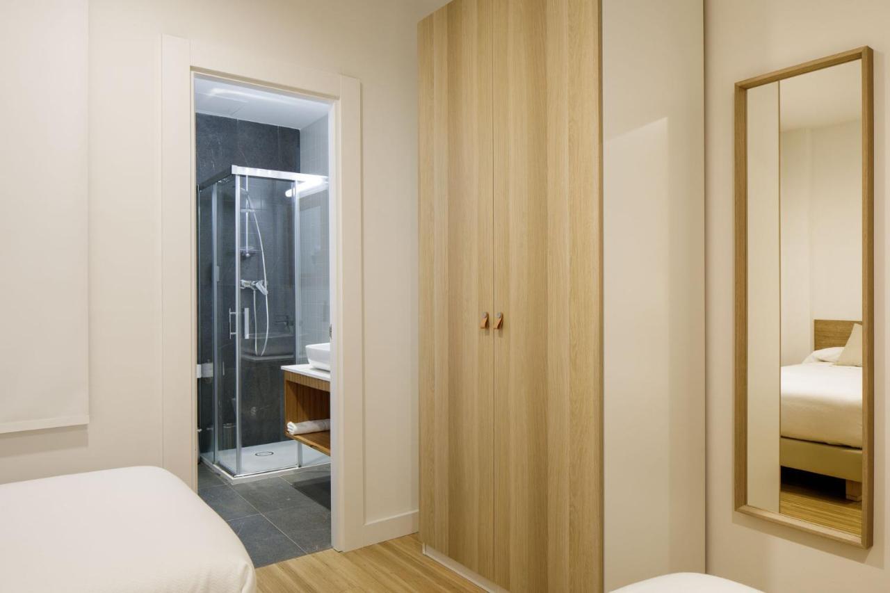 Mush Room Apartamentos Севиля Екстериор снимка