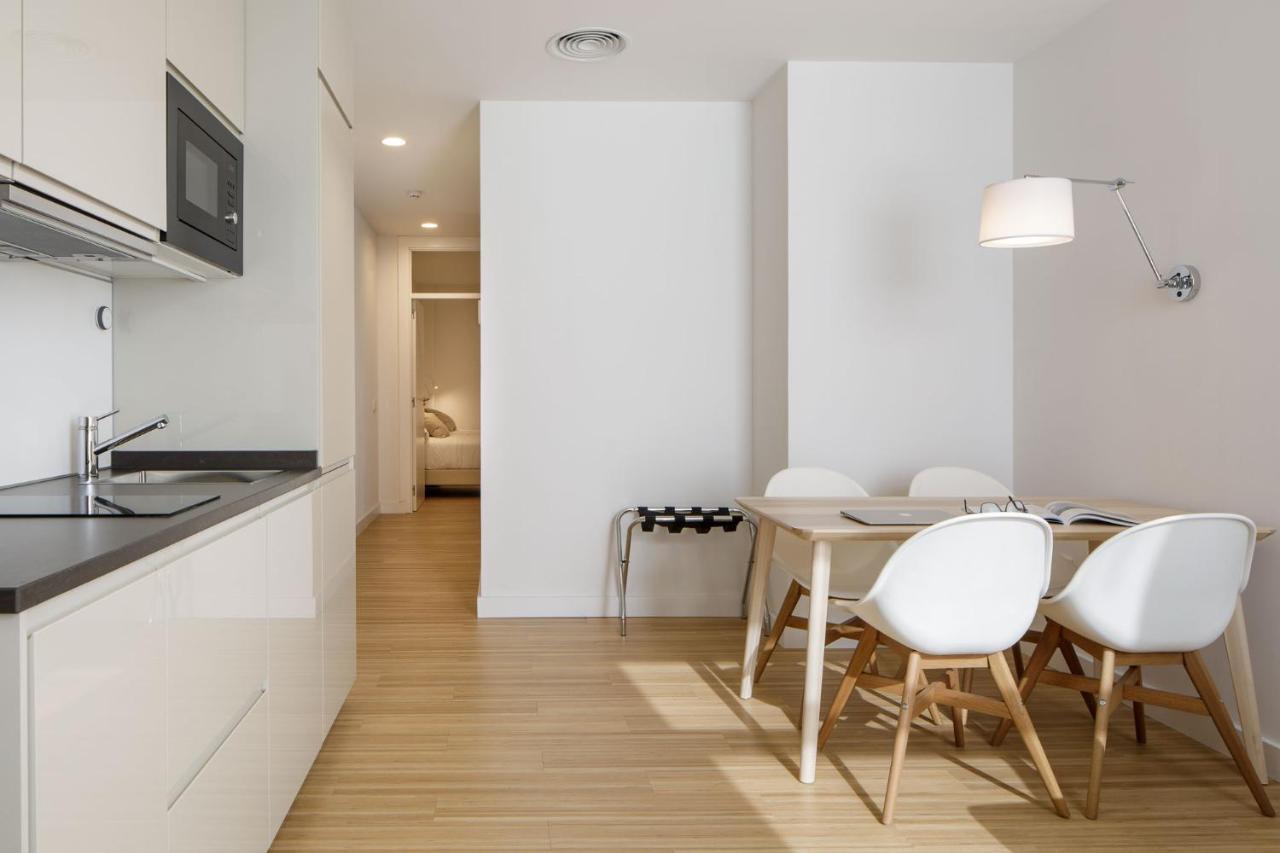 Mush Room Apartamentos Севиля Екстериор снимка