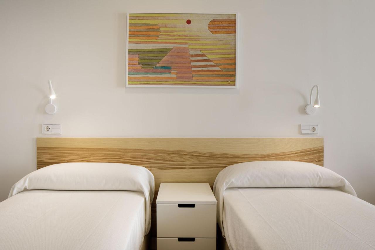 Mush Room Apartamentos Севиля Екстериор снимка
