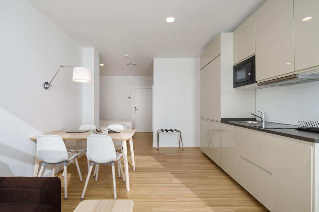 Mush Room Apartamentos Севиля Екстериор снимка
