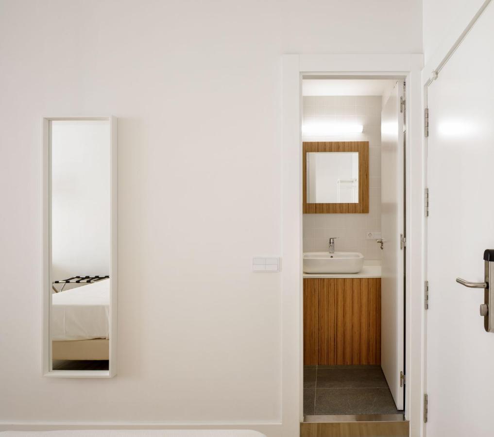 Mush Room Apartamentos Севиля Екстериор снимка