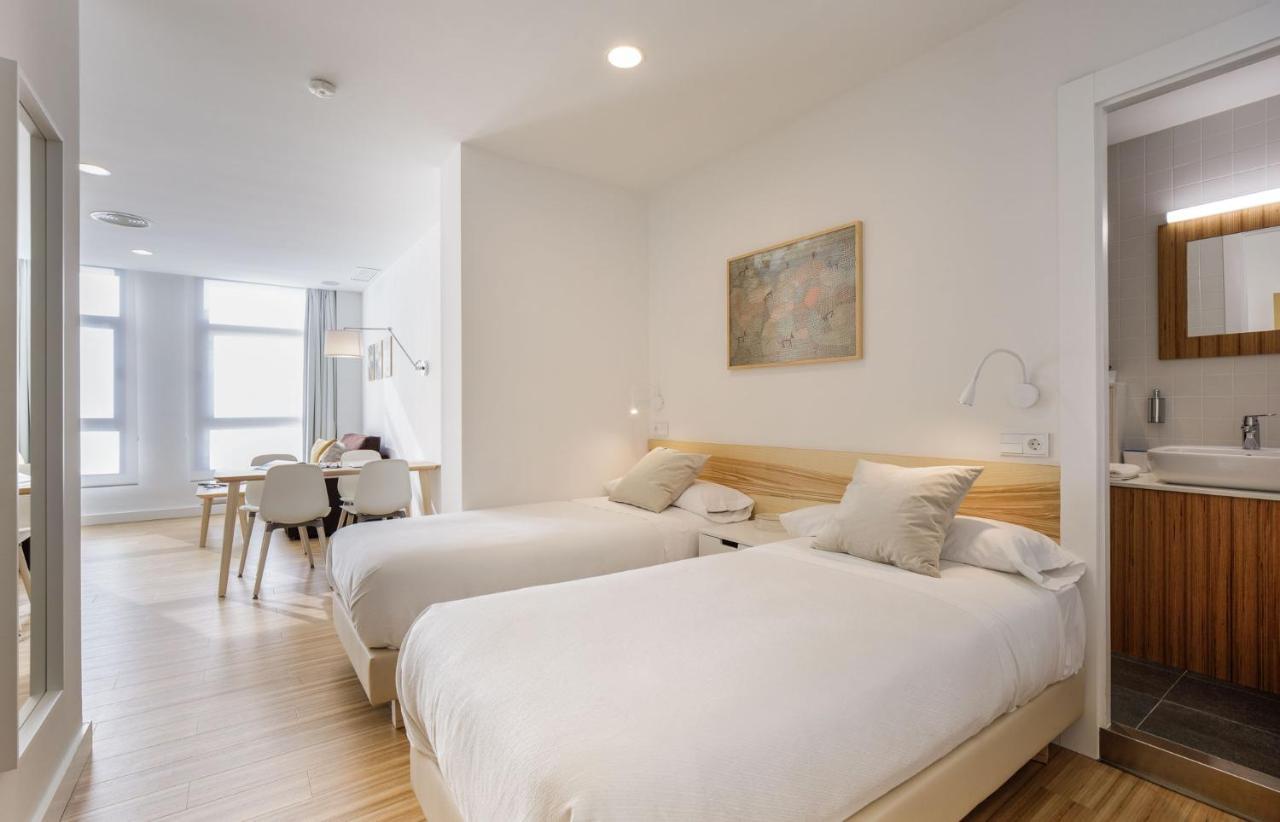 Mush Room Apartamentos Севиля Екстериор снимка