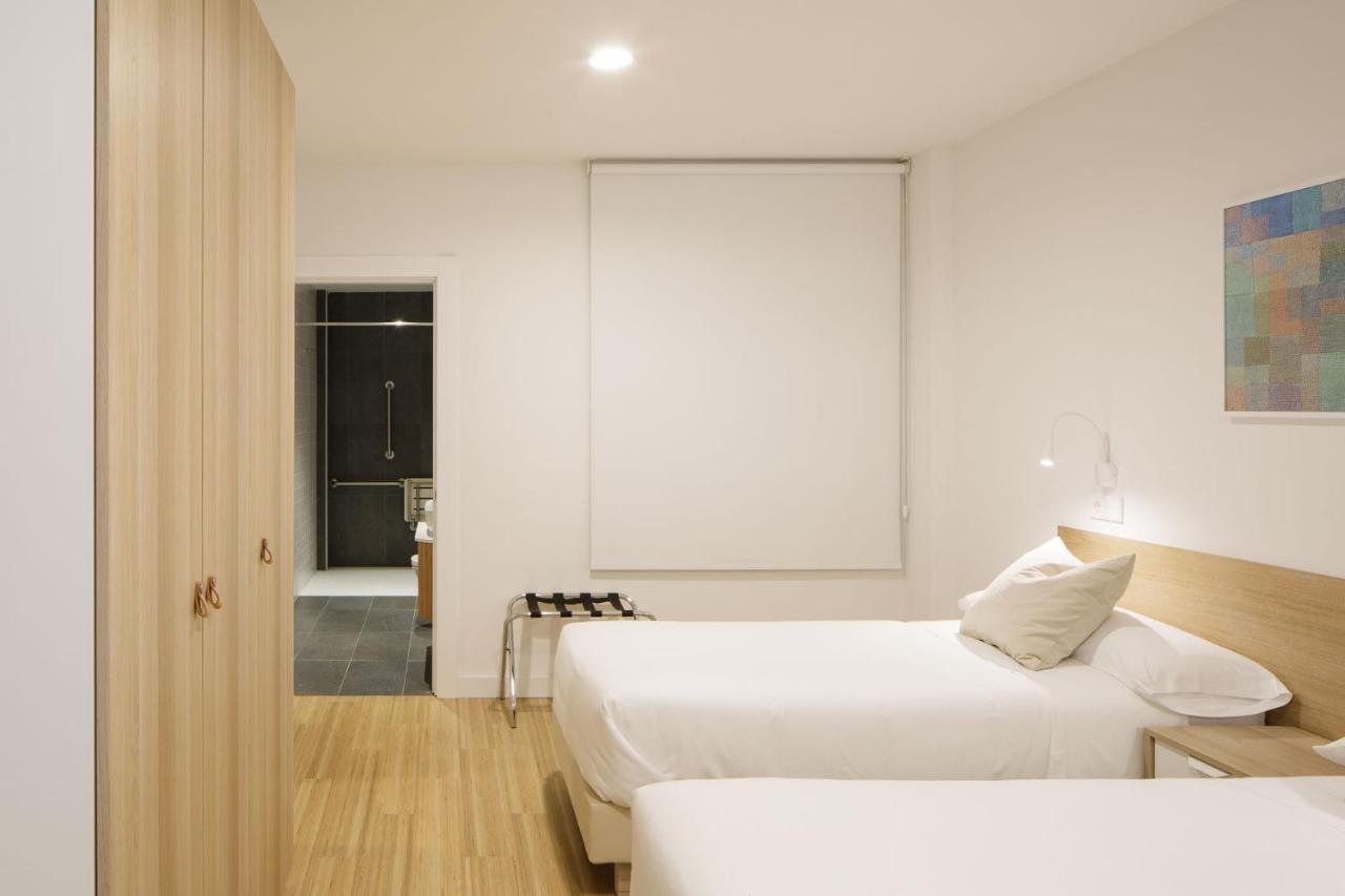 Mush Room Apartamentos Севиля Екстериор снимка