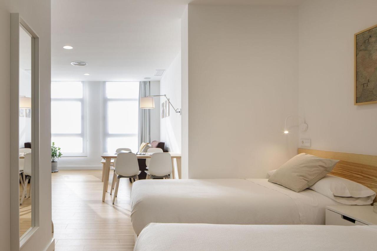 Mush Room Apartamentos Севиля Екстериор снимка