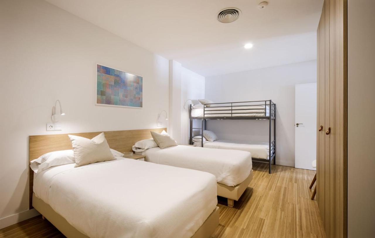 Mush Room Apartamentos Севиля Екстериор снимка