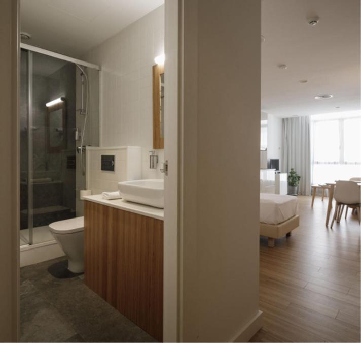 Mush Room Apartamentos Севиля Екстериор снимка