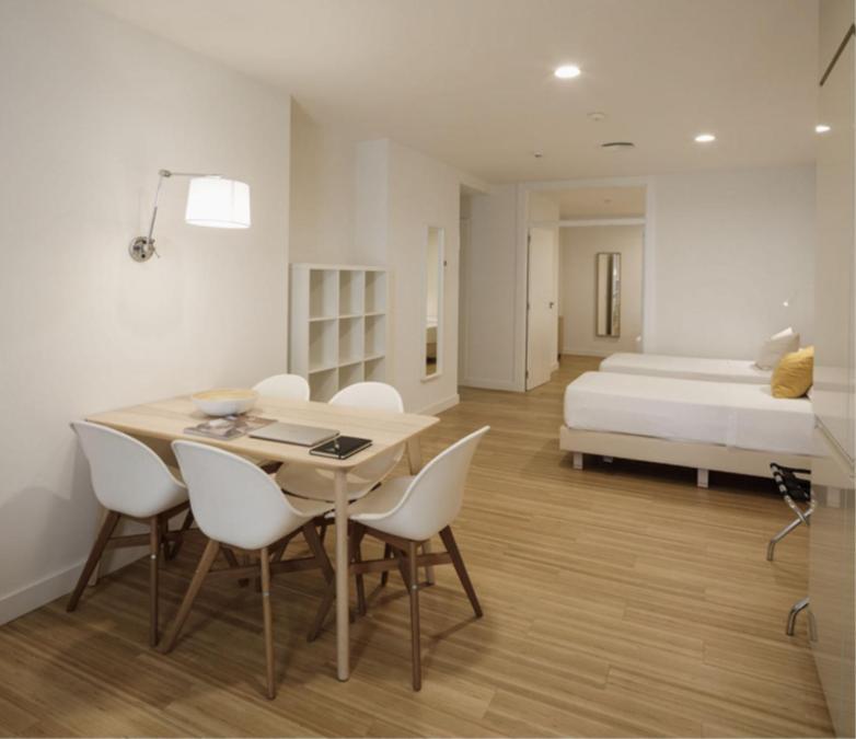Mush Room Apartamentos Севиля Екстериор снимка