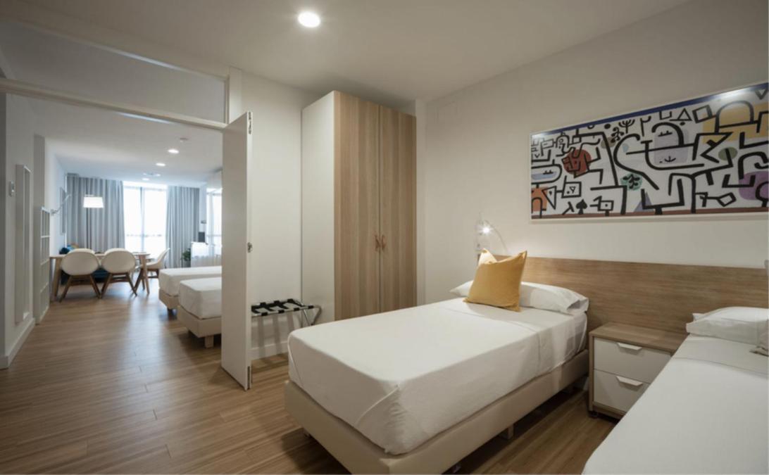 Mush Room Apartamentos Севиля Екстериор снимка