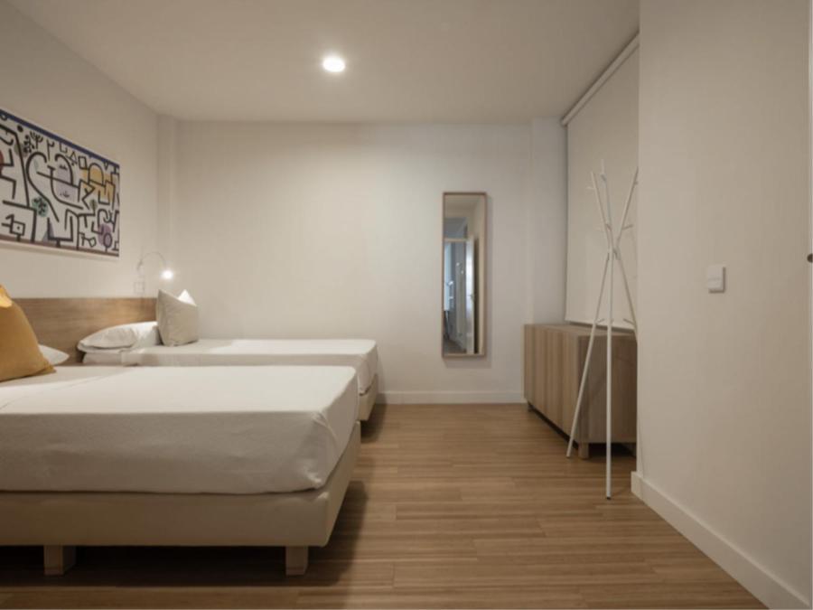Mush Room Apartamentos Севиля Екстериор снимка