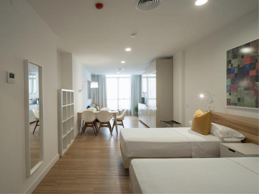 Mush Room Apartamentos Севиля Екстериор снимка